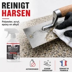 Arcane Industries - Reiniger Voor Polyester Synthetische Natuurlijke Hars, Gel Coat... - 200 L