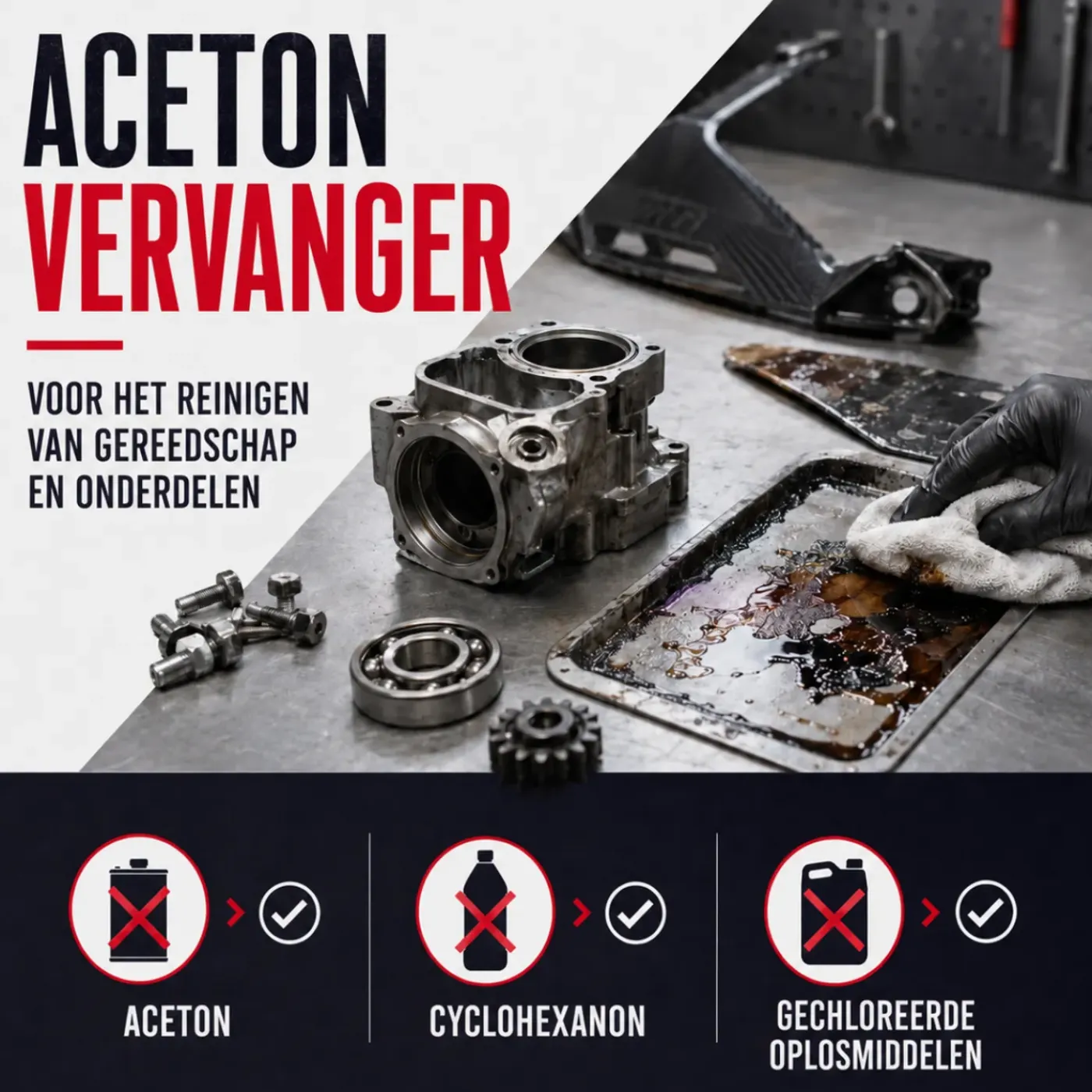 ARCANE INDUSTRIES - Reiniger Voor Polyester Synthetische Natuurlijke Hars, Gel Coat... - 5 L