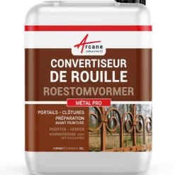 Arcane Industries - Roestomvormer, Antiroest Metalpro - 20 L