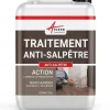 ARCANE INDUSTRIES Salpeterbehandeling Antisalpeter Vochtige Muren Waterafstotend Anti