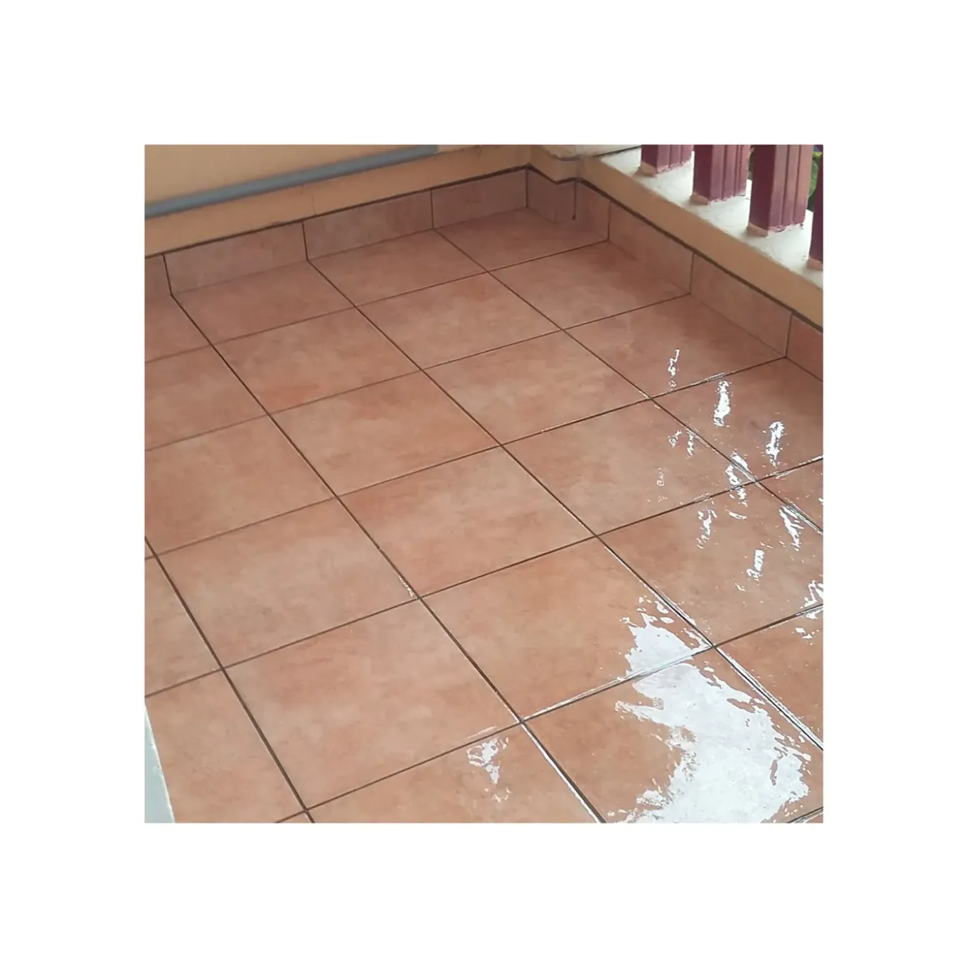Arcane Industries - Terras Waterdicht Maken Matte Afwerking -