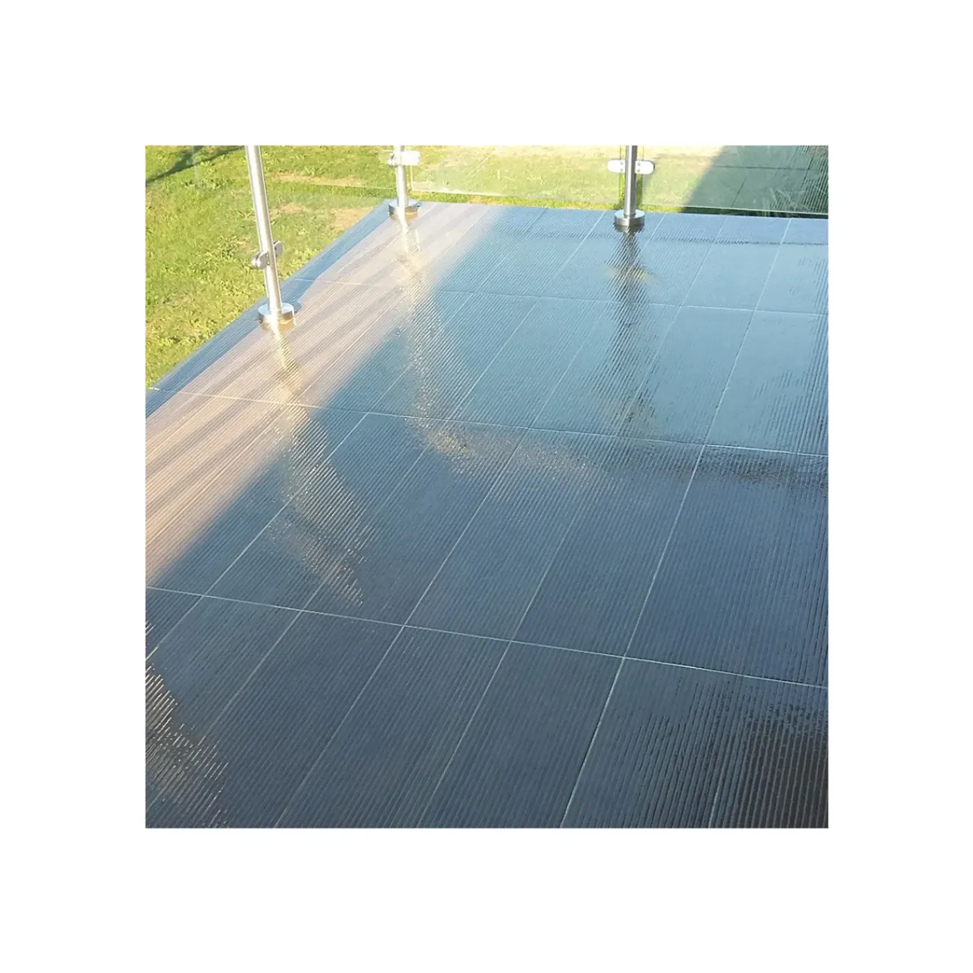 ARCANE INDUSTRIES - Terras Waterdicht Maken Matte Afwerking -