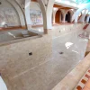ARCANE INDUSTRIES - Waterdichting Betegeld Zwembad Transparant - 10 M², Niet-poreuze Ondergrond