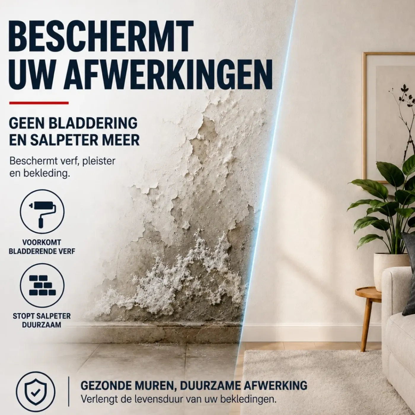 ARCANE INDUSTRIES - Waterdichte Barrière, Injectieproduct Voor Vochtige Muren Arcafluid - 14 - 20 L