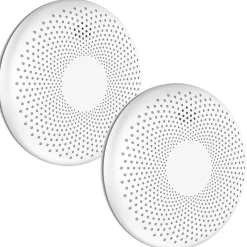 Aroha Safety Pro Combimelder - Rookmelder & Koolmonoxidemelder - 10 Jaar Batterij - 2 Set