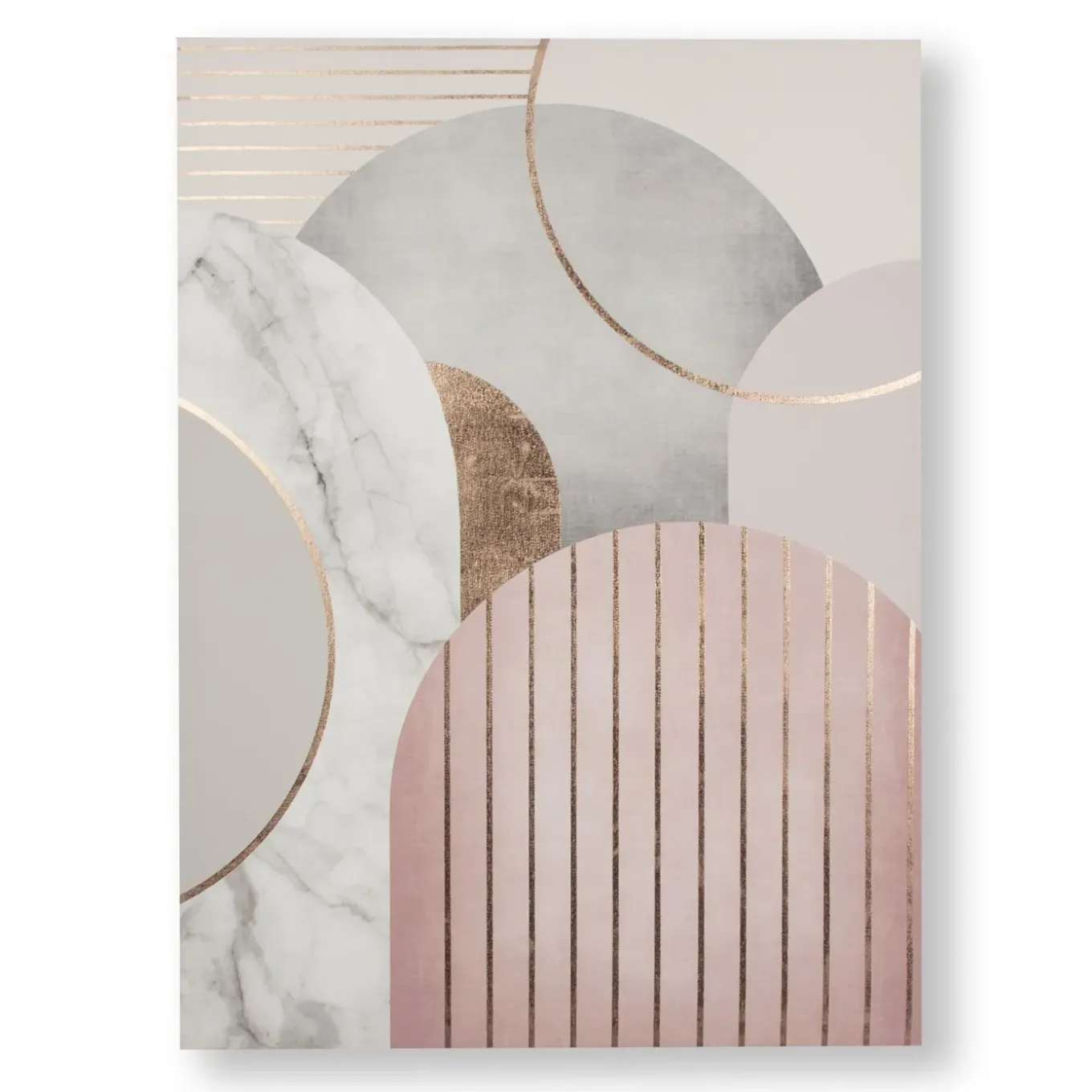 Art Deco Canvas 70x50 Cm