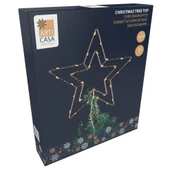 Arti Casa Kerstboompiek Rosé Goud