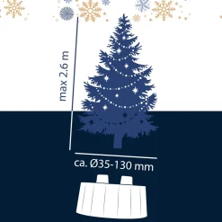 Arti Casa Kerstboom Standaard