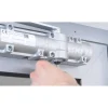 Assa Abloy Design Cam-motion Deurdranger - Dc700 - En 3-6 - Zonder Arm - Zilver Ev1