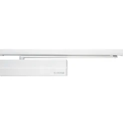 Assa Abloy Design Cam-motion Deurdranger - Dc700 - En 3-6 - Zonder Arm - Zilver Ev1