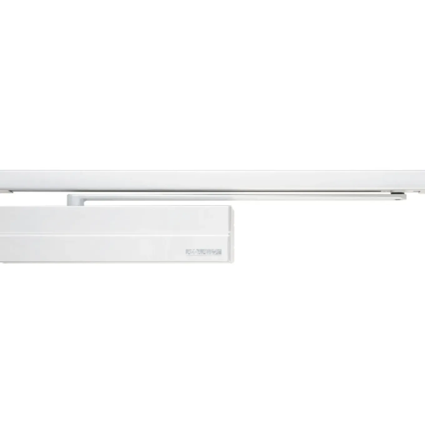 Assa Abloy Design Cam-motion Deurdranger - Dc700 - En 3-6 - Zonder Arm - Zilver Ev1