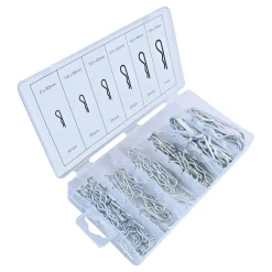 ASTA Tools Asta Assortiment Borgpennen Splitpennen (150 St) R-clip (a-tc513)