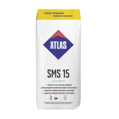 Atlas Sms 15 Egaline 25 Kg 1-15mm