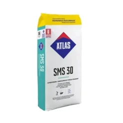 Atlas - SMS 30 - Egaline - 3 tot 30mm - 25 kg