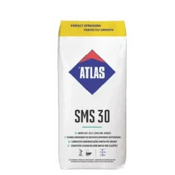Atlas - SMS 30 - Egaline - 3 tot 30mm - 25 kg