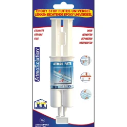 Atmos lekken dichtende Epoxy pasta universeel 28gr
