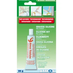 Atmos Robilube silicoonvet 20gr
