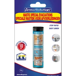 Atmos speciale mastiek voor afvoerleidingen 57gr