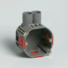 Attema holle inbouwdoos UHW50