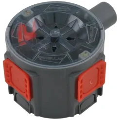 Attema inbouwdoos U50 grijs