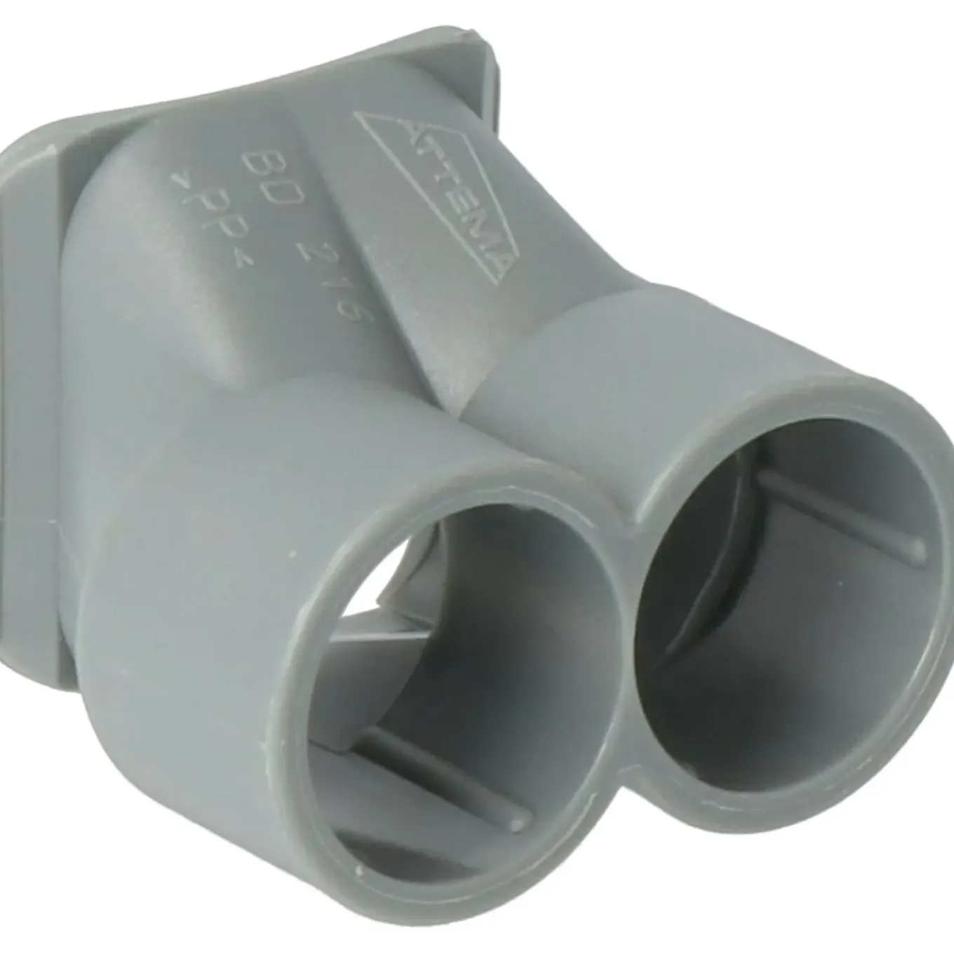Attema inzetstuk 16mm 2-voudig t.b.v. U40/50, 3 stuks