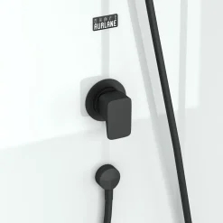 Aurlane - Douchecabine - Elementary - Wit - 110x110x192cm