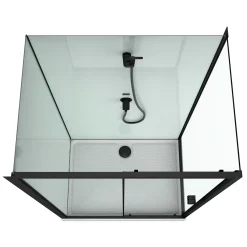 Aurlane - Douchecabine - Elementary - Wit - 110x110x192cm
