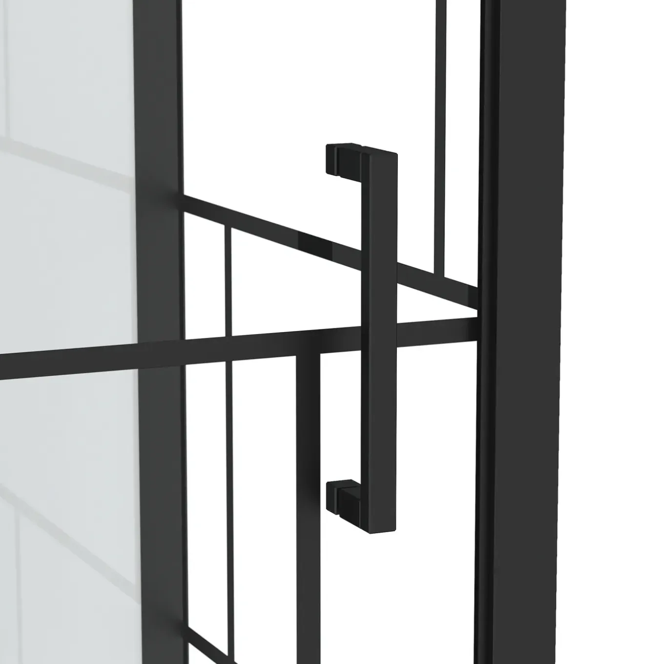 Aurlane - Douchecabine - Rubiq - Wit - 80x80x198cm
