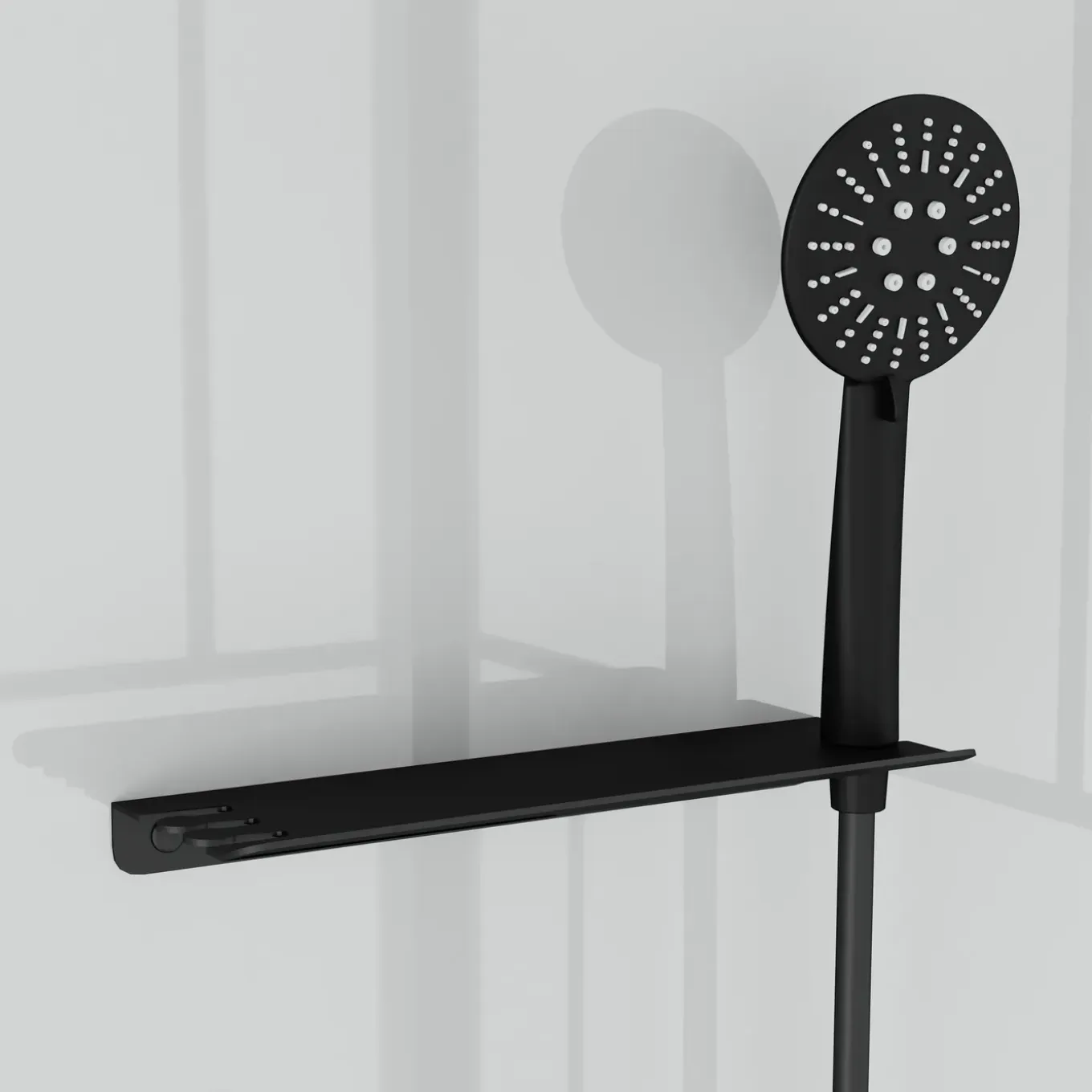Aurlane - Douchecabine - Rubiq - Wit - 110x110x192cm