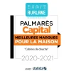Aurlane - Douchecabine - Zeeny - Wit - 85x85x210cm