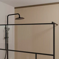 Aurlane - Douchewand - Blocks Anticalcaire - Andere - 140x140x195cm