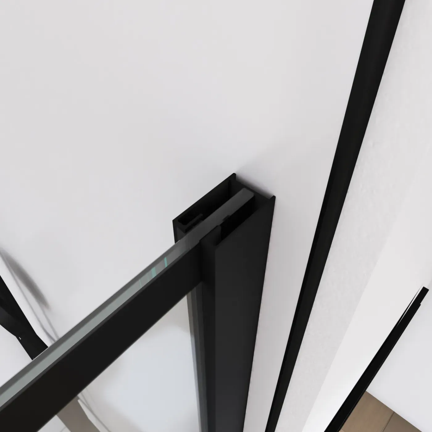 Aurlane - Douchewand - Blocks / Pivot - Andere - 160x120x195cm