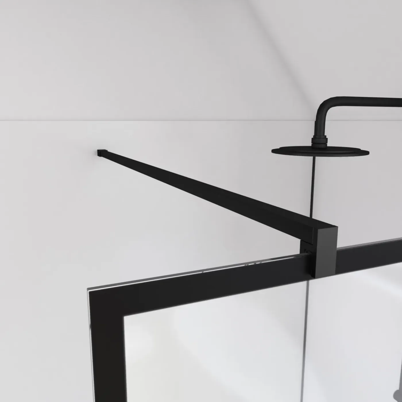 Aurlane - Douchewand - Blocks / Pivot - Andere - 160x120x195cm