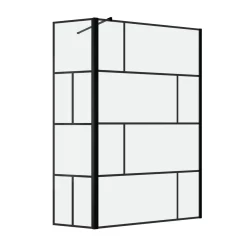 Aurlane - Douchewand - Blocks / Pivot - Andere - 160x120x195cm