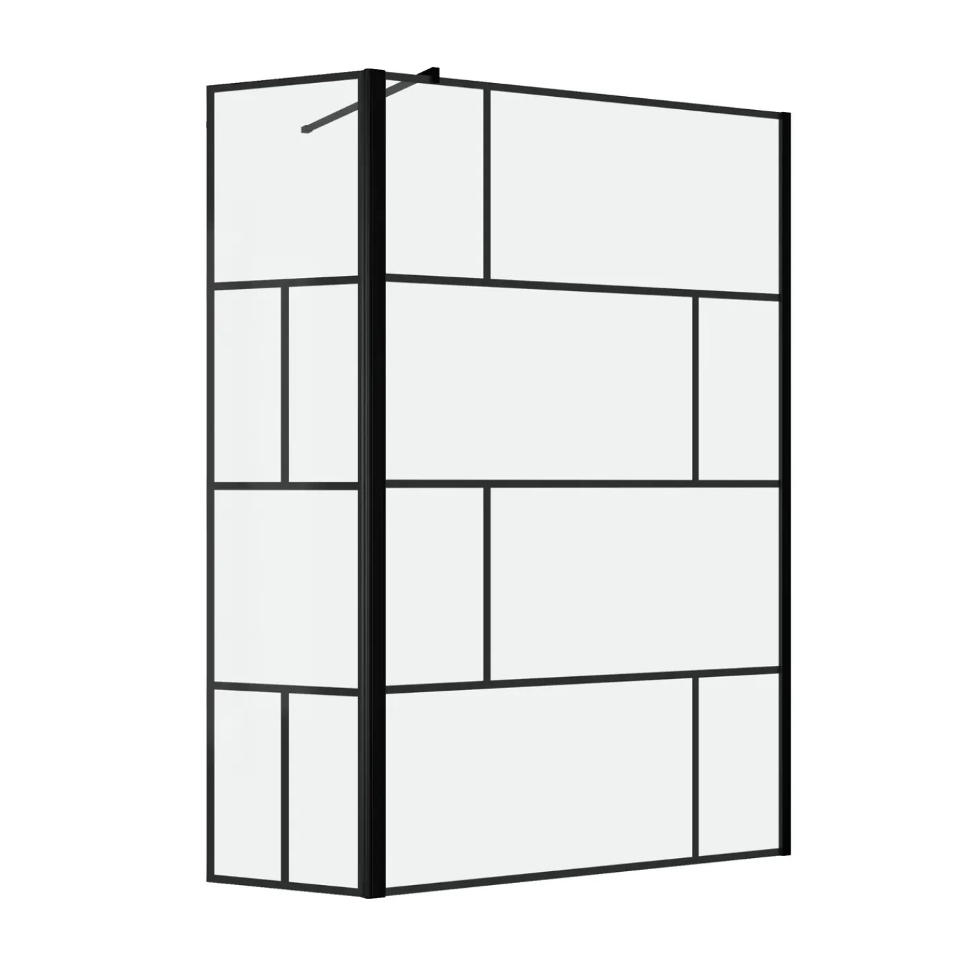 Aurlane - Douchewand - Blocks / Pivot - Andere - 160x120x195cm