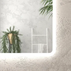 Aurlane - Led Verlichte Badkamerspiegel - Go - Andere - 80x60x60cm