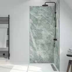 Aurlane wandpaneel 90x210cm Artic Green