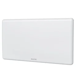 Auronic Convectorkachel - 2000 Watt - Elektrische Kachel - 3 Standen - Ip24 - Badkamer - Wit