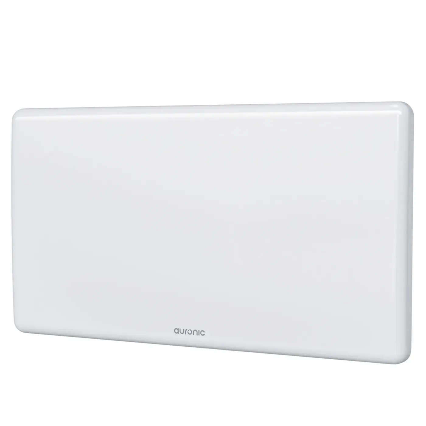 Auronic Convectorkachel - 2000 Watt - Elektrische Kachel - 3 Standen - Ip24 - Badkamer - Wit