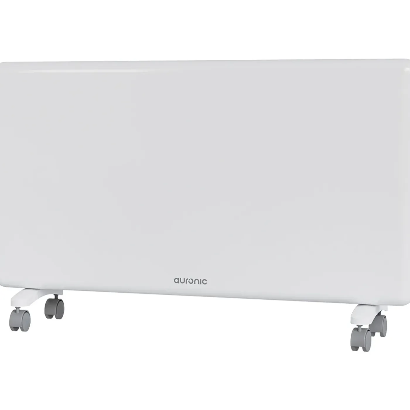 Auronic Convectorkachel - 2000 Watt - Elektrische Kachel - 3 Standen - Ip24 - Badkamer - Wit