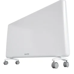 Auronic Convectorkachel - 2000 Watt - Elektrische Kachel - 3 Standen - Ip24 - Badkamer - Wit