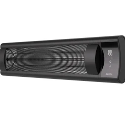 Auronic Heater Xl - Infrarood - 9 Standen - 3000w - Afstandsbediening
