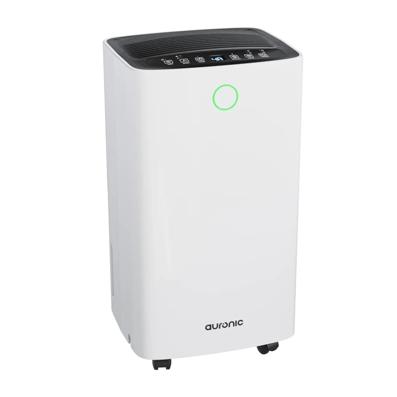 Auronic Luchtontvochtiger - Wit - 12l/dag - Was-droogfunctie