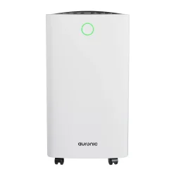 Auronic Luchtontvochtiger - Wit - 12l/dag - Was-droogfunctie