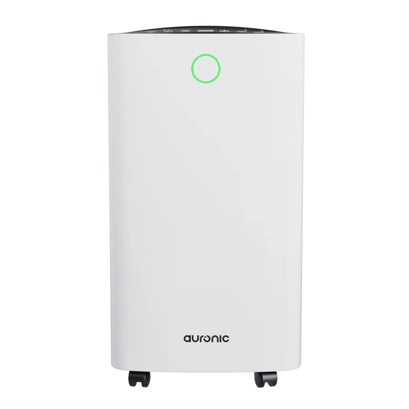 Auronic Luchtontvochtiger - Wit - 12l/dag - Was-droogfunctie