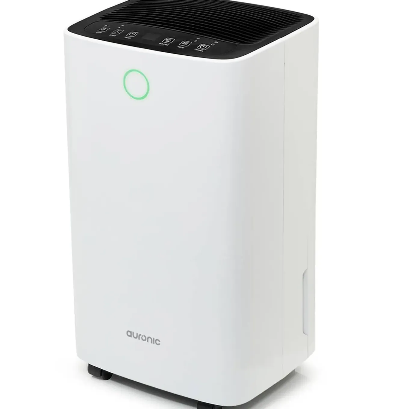 Auronic Luchtontvochtiger - Wit - 12l/dag - Was-droogfunctie