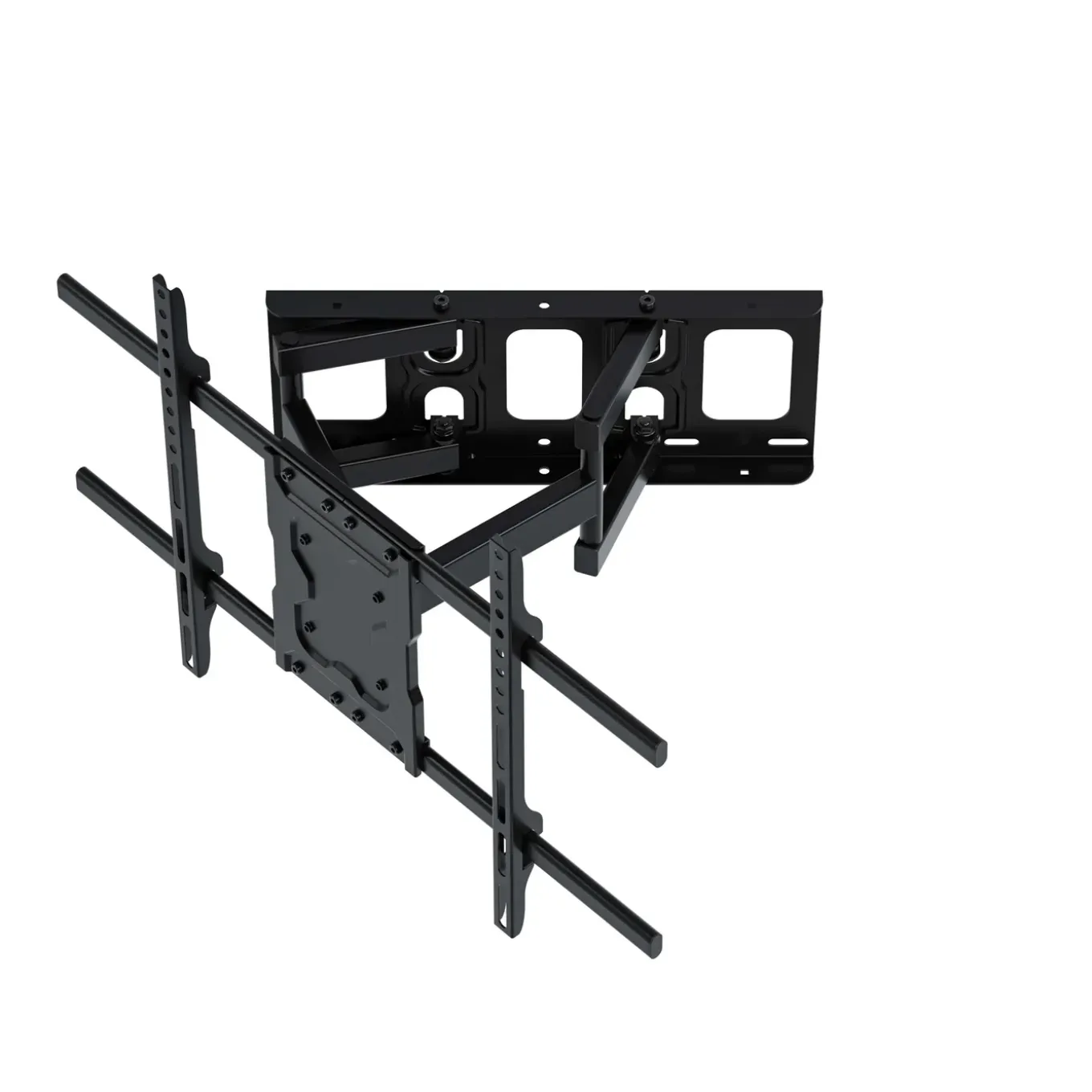 Auronic Tv Beugel - Zwart - 37-70 Inch - Draaibaar/kantelbaar - 60kg