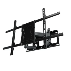 Auronic Tv Beugel - Zwart - 37-70 Inch - Draaibaar/kantelbaar - 60kg