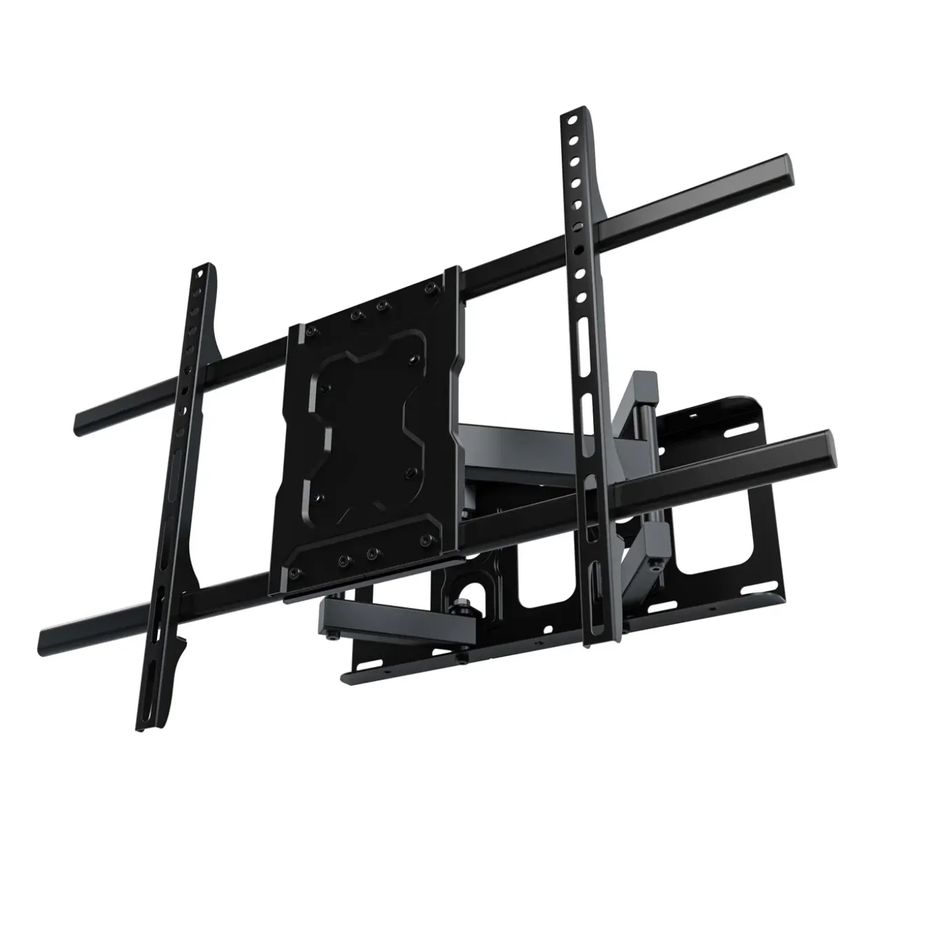 Auronic Tv Beugel - Zwart - 37-70 Inch - Draaibaar/kantelbaar - 60kg