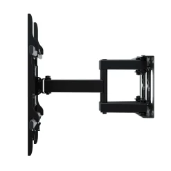 Auronic Tv Beugel - Zwart - 37-70 Inch - Draaibaar/kantelbaar - 60kg